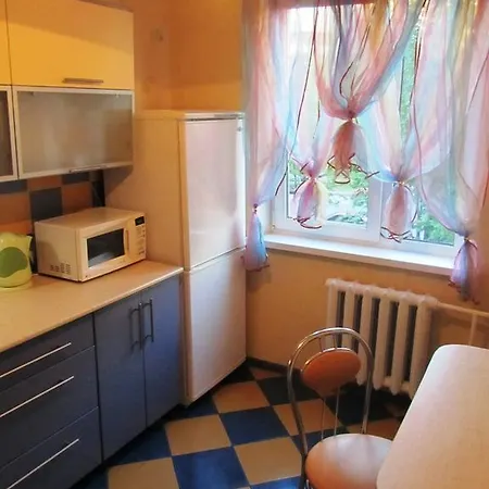 Apartment Apartaments Rafieva Minsk