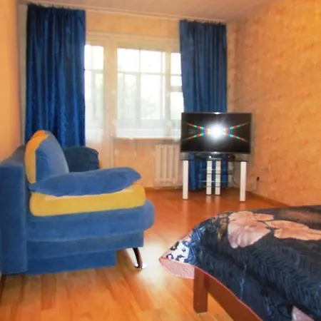 Apartaments Rafieva Apartment