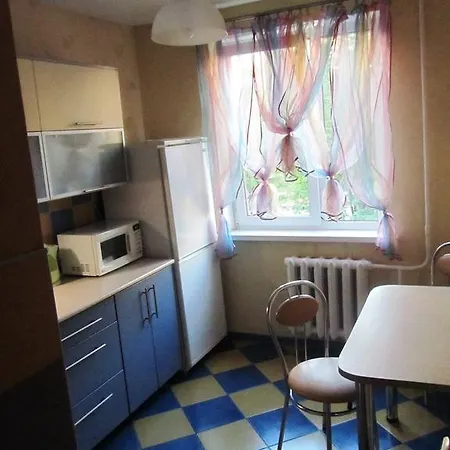 Apartament Rafieva *